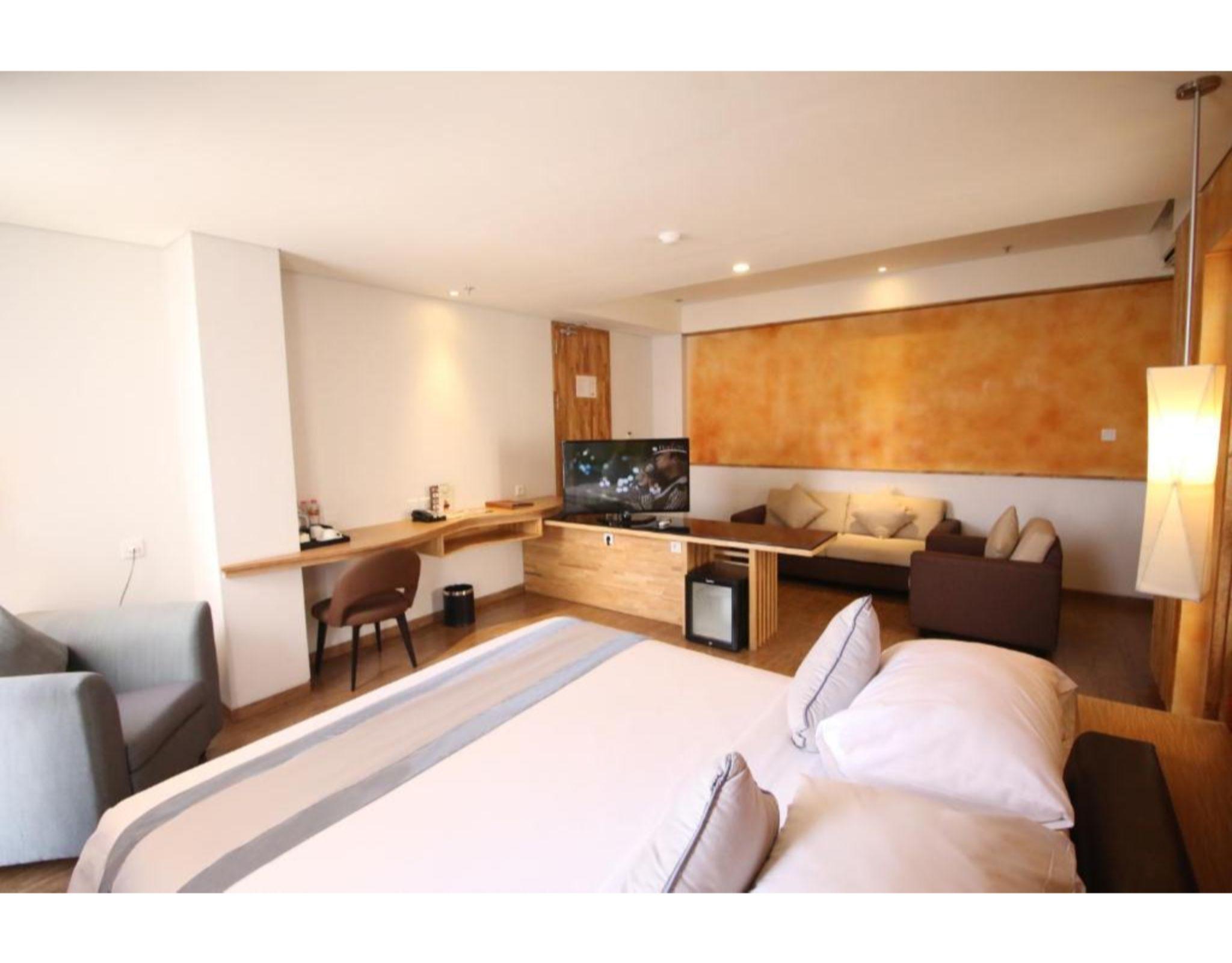 Liberta Hotel Jimbaran Exterior foto
