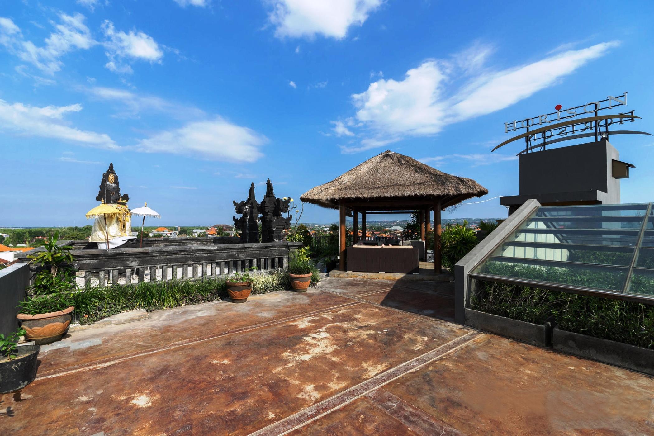 Liberta Hotel Jimbaran Exterior foto