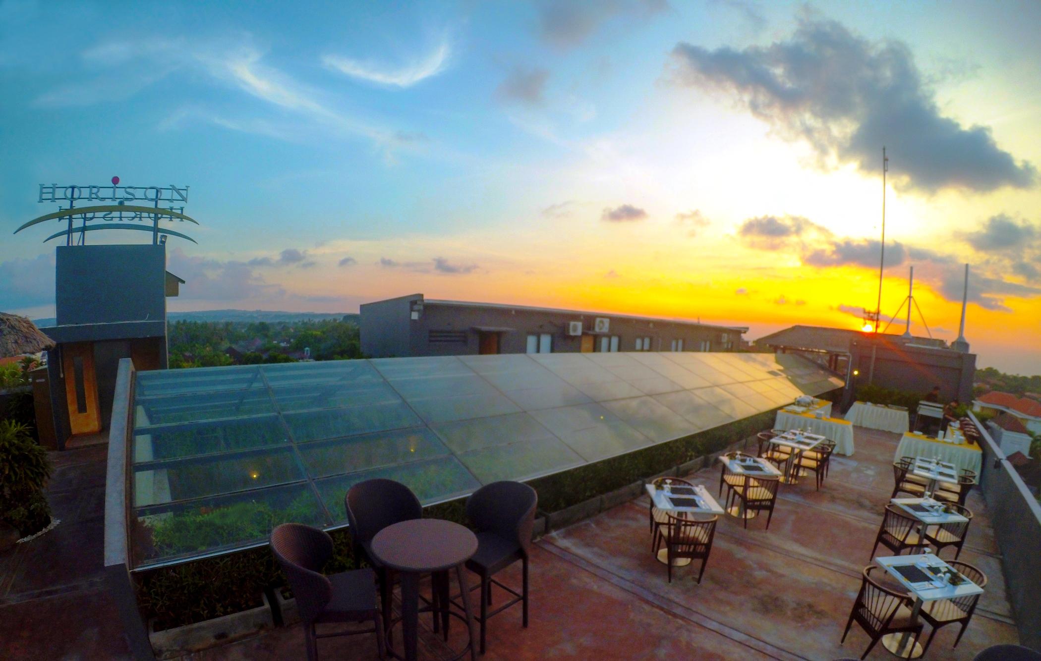 Liberta Hotel Jimbaran Exterior foto