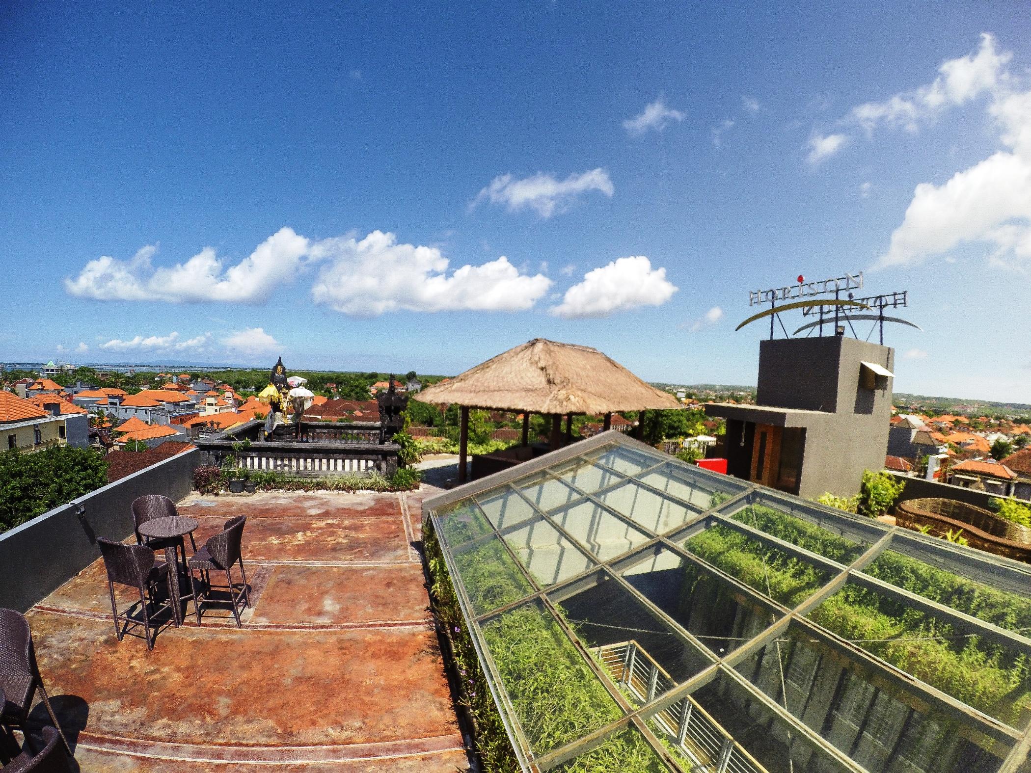 Liberta Hotel Jimbaran Exterior foto
