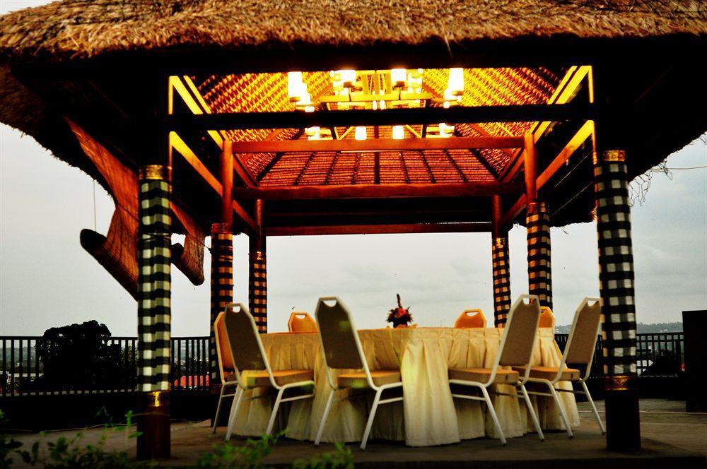 Liberta Hotel Jimbaran Exterior foto