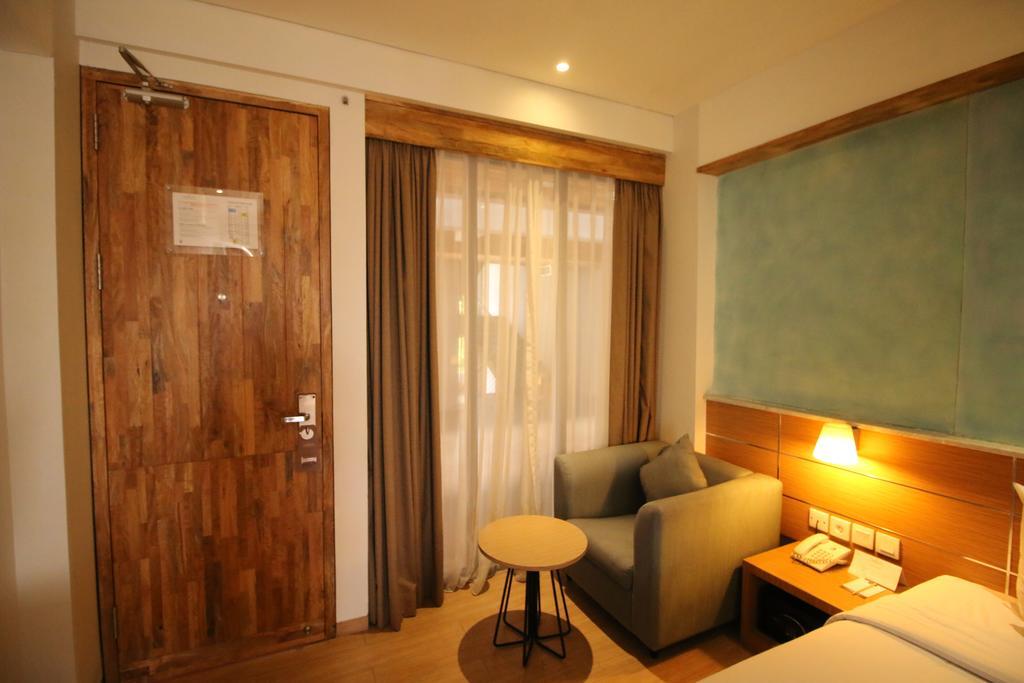 Liberta Hotel Jimbaran Exterior foto