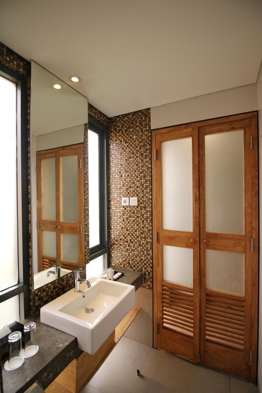 Liberta Hotel Jimbaran Exterior foto