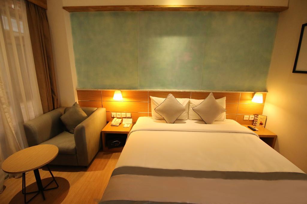 Liberta Hotel Jimbaran Exterior foto