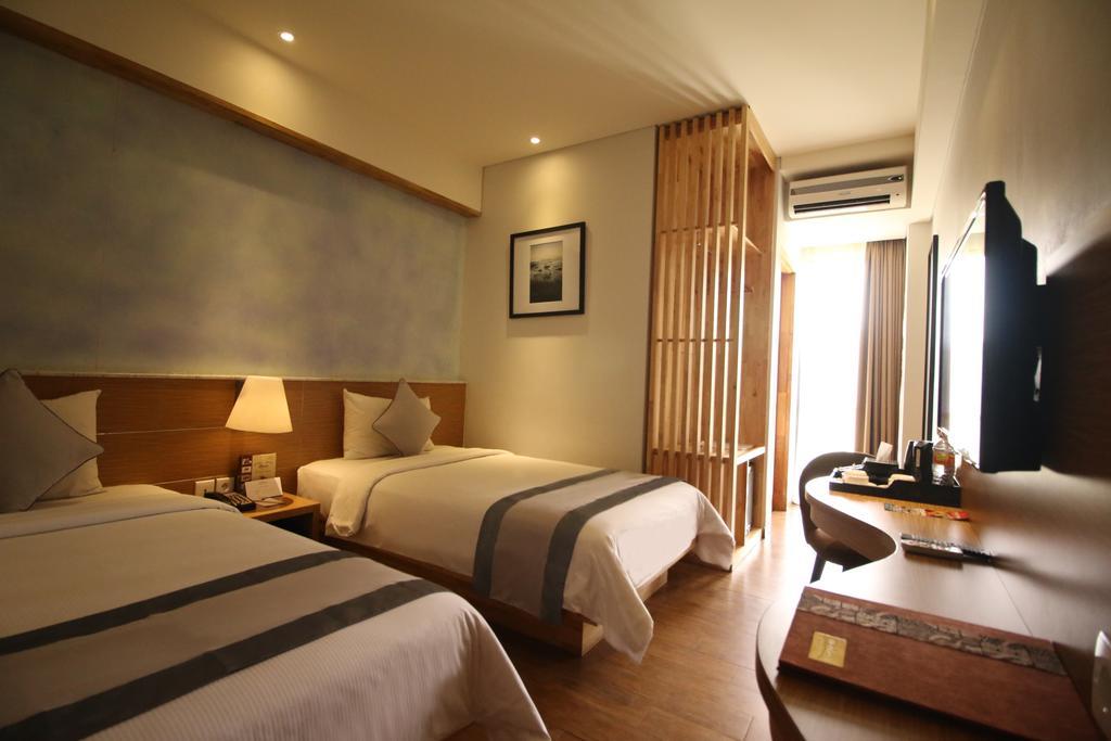 Liberta Hotel Jimbaran Exterior foto